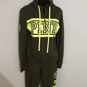 Hoodie and Jogger Set